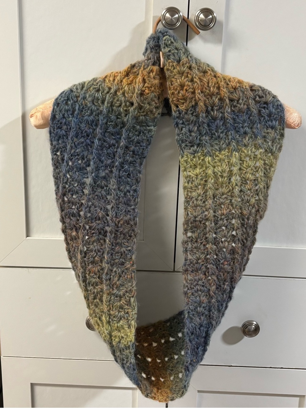 Infinity scarf